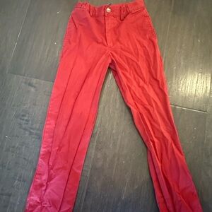 Polo by Ralph Lauren Men's Vibrant Red Chinos
